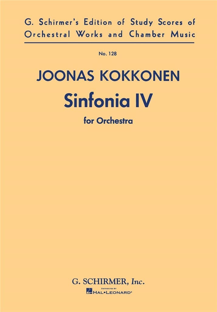 Symphony No. 4